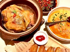 -外婆家(杭州马塍店·杭帮菜名店)
