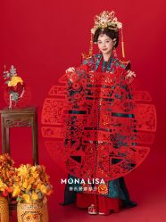 -青禾蒙娜丽莎婚纱摄影(武汉总店)