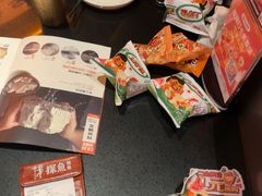-探鱼·鲜青椒爽麻烤鱼(三水广场店)