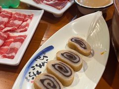 -前门杨记·铜锅涮肉(王府井·故宫店)