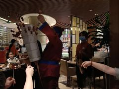 大堂-杭州钱江新城万怡酒店-西餐厅