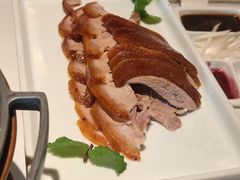 -北平楼·烤鸭·北京菜(牡丹园店)