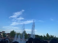 -大雁塔北广场音乐喷泉