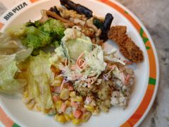 -比格比萨自助(宝山日月光店)