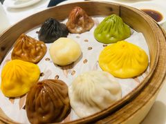 -翡翠拉面小笼包(岭南新天地店)