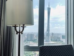 -广州富力丽思卡尔顿酒店