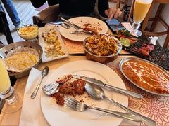 -克比叔叔印度餐厅Kebabs on the Grille(永康路分店)