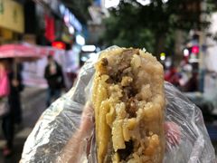 板栗鲜肉子排绿豆沙粽-粽子大王(太平路店)