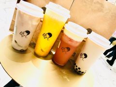 -喜茶(永旺梦乐城店)