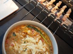 -很久以前羊肉串(中山公园店)