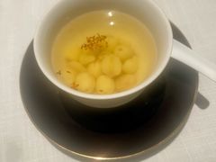 雪莲汁炖葛仙米-许家菜(望江店)
