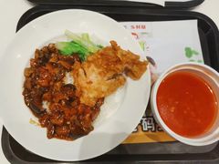 -乡村基(双流时代奥特莱斯餐厅)