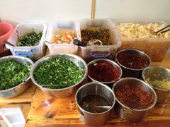 调料区-巍山火巴肉饵丝(大理古城店)