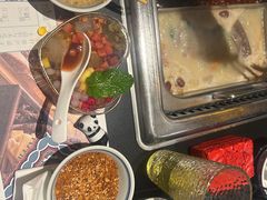 -大隐·成都火锅Bistro(合生麒麟新天地店)