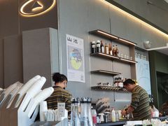 -SAANCI山池咖啡(海上世界文化艺术中心店)
