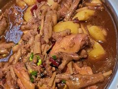-胖哥俩肉蟹煲(富阳万达店)