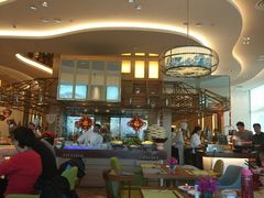 -济南香格里拉·咖啡泉自助餐厅