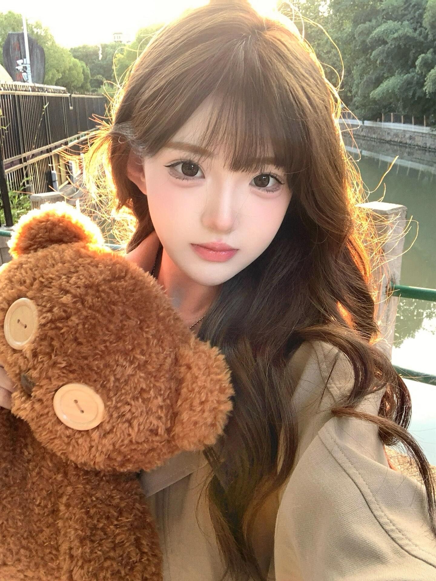 韩系发色