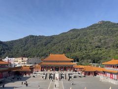 -西樵山国艺影视城