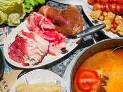 -阪尚皇·原切牛排·烤肉火锅自助(北京路店)