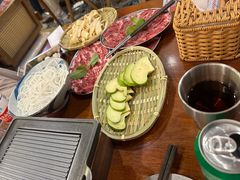-麒麟风烤牛肉·云南烧烤小排档(丹凤街店)