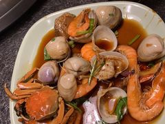 -韩盛·盛江山自助料理(中街大悦城店)