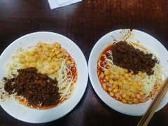 -花市豌杂面(民生路店)