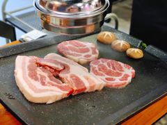 厚五花-咕咕站韩国料理(紫金港店)