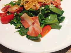 菠菜培根沙拉-有喜屋·深夜食堂(环宇荟店)