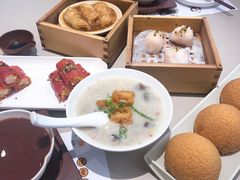 酥皮山楂叉烧包-蔡澜点心(三里屯T+MALL店)