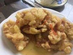 锅包肉-哈尔滨风味小吃东北菜(五角场店)