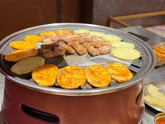 -核桃碳烤肉馆(深圳首店)