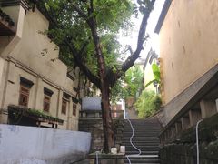 -湖广会馆-东水门及古城墙