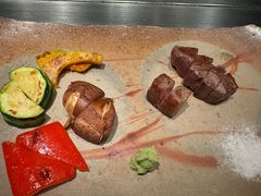 -Ginza Onodera铁板烧(外滩十八号店)