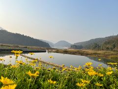 -孔雀湖生态旅游区