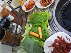 -安又胖韩国烤肉(泰达永旺店)