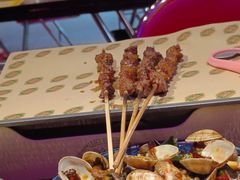 -蚝堡海鲜·威海菜·海肠捞饭·烧烤·亚洲吃蚝公司(幸福门店)