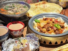 -耶里夏丽·丝路新疆菜·清真食品(徐汇南丹东路臻选店)