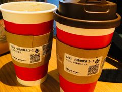 -Tims天好咖啡·贝果(雁展路万象天地店)