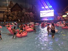 -青岛东方影都融创水世界