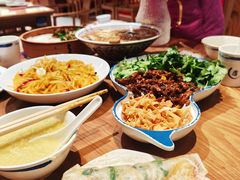 -满园烤鸭·春饼(抚顺万达店)