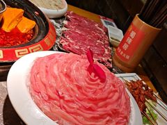 -蜀辣居鲜货老火锅(红牌楼店)
