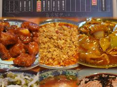 -老外婆本帮面(塔城路店)