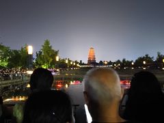 -大雁塔北广场音乐喷泉