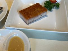 冰烧三层肉-利苑酒家(华熙国际店)