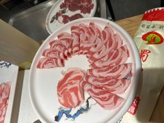 -蜀留香火锅(西南角店)