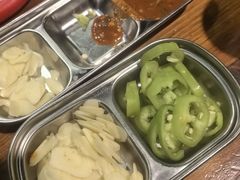 -仓库烤肉(绿园店)