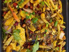 -重庆三江烤鱼(红花南路店)