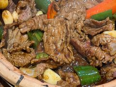 -天宝食坊·啫啫煲大排档(西华路店)