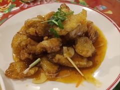 -闯关东东北农家菜(崂山石老人店)